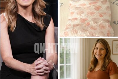 “She is already changing our lives—and she isn’t even here yet” — Nicolle Wallace, 51, REVEALS baby girl due in NOVEMBER as she and husband Michael S. Schmidt quietly brace for the overwhelming REALITY of raising TWO babies while juggling high-profile careers