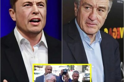 BREAKING: Elon Musk Permanently Bans Robert De Niro From X—Saying “There’s No Place for His Sober Presence”! What prompted this drastic move, and how is Hollywood reacting to the shocking ban?