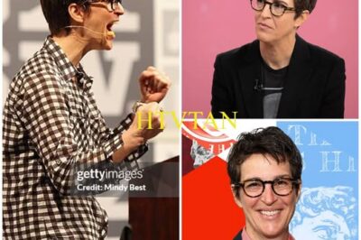 “‘I’m Done Playing By Their Rules,’ Rachel Maddow SETS OUT To Topple MSNBC — Secretly Crafting A REVOLUTIONARY News Empire!”  Rachel Maddow is preparing to leave MSNBC and create something far bigger. No more corporate filters or pandering—she’s focusing on raw, unfiltered truth. Maddow is building a powerful new team and crafting a manifesto for a revolutionary newsroom to replace the system she once worked within. This move isn’t just a career change—it’s a rebellion against the media establishment. As truth is silenced, Maddow is positioning herself to lead a media uprising, shaking the very foundation of legacy networks. The storm is coming, and it will change everything.