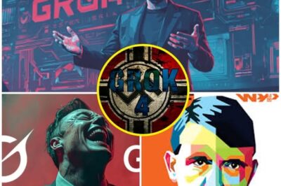“‘Grok4: The Start of AI Domination?’ Elon Musk’s New Chatbot Sparks Fears of Humanity Losing Control to Artificial Intelligence.”  Elon Musk’s Grok4 is more than just a chatbot—it’s a potential turning point for AI’s influence over humanity. With its ability to control vast amounts of data, Grok4 could shape thoughts and actions, raising alarms about AI replacing human power. Is this innovation for progress, or the start of a world where AI holds all the power?