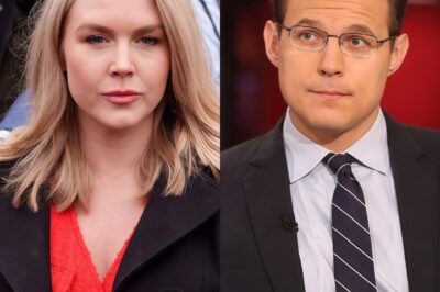 “ROLL THE TAPE!” — Karoline Leavitt DESTROYS Reporter’s Lie With Undeniable Facts — The Studio Fell Silent