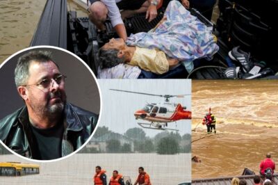 EMOTIONAL MESSAGE: Just Now from Nashville, Tennessee, USA — Vince Gill, 68, Has Shared a Deeply Heartfelt Tribute Following the Deadly Floods in Texas, Which Have Claimed at Least 110 Lives and Left Many Still Missing