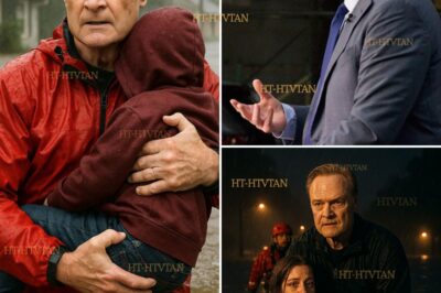 LAWRENCE O’DONNELL’S MIDNIGHT RESCUE MISSION IN TEXAS LEAVES EVERYONE SPEECHLESS—AND THEN HE UNCOVERED SOMETHING NO ONE EXPECTED!