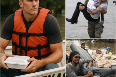 Tom Brady: A True Neighbor in Times of Crisis
