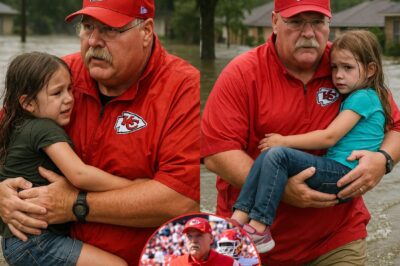 “UPDATE: KANSAS CITY CHIEFS COACH ANDY REID STEPS IN TO COVER FUNERAL EXPENSES AND COMPENSATE VICTIMS’ FAMILIES AFTER TEXAS FLASH FLOODS” In a heartwarming and generous gesture, Kansas City Chiefs head coach Andy Reid has pledged to cover funeral expenses and offer financial support to the families of victims affected by the catastrophic flash floods in central Texas. This unexpected act of kindness follows the devastating floods that left dozens dead, including children, and showcases Reid’s commitment to supporting those in need during this tragic time. Click to uncover the full story and the powerful impact of this donation.