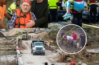 “I’m Not Here as a Celebrity.” — Willie Nelson’s Quiet Act of Kindness.”I’m here as a neighbor. As a father. As someone who just couldn’t stand by any longer.” That’s what Willie Nelson reportedly told the shelter staff — no fanfare, no press crew, just a man moved to act. Over the past 72 hours, he had quietly arranged donations—supplies paid for out of his own pocket and essentials collected through local partnerships. He didn’t come for attention. He didn’t bring cameras. Most people wouldn’t have known at all, if not for a single photo shared by a shelter volunteer.