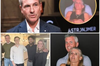“‘After Kiss Cam Scandal, CEO Kristin Cabot Faces SHOCKING Divorce — Andy Byron Panics Over ENORMOUS Payout!”  The Kiss Cam scandal has rocked CEO Kristin Cabot’s life, leading to an explosive divorce. The settlement is staggering, and Andy Byron, once confident, now fears the financial fallout. But could this scandal be part of a deeper plan to secure a fortune? As suspicions grow, the truth behind the affair may be more calculated than anyone imagined.