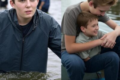 SHOCKING ACT OF GENEROSITY: T.r.u.m.p’s Son Steps In to Pay Funeral Costs for Texas Flood Victims — What He Did Next Left Families in Tears…