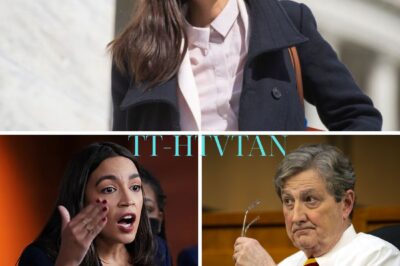 “‘You Want Me Silenced? Let’s See Who’s Really Dangerous,’ Sen. Kennedy READS AOC’s Tweets Out Loud — A Showdown of Truth and Hypocrisy.”  When Alexandria Ocasio-Cortez tweeted that Senator John Kennedy was “dangerous” and “needed to be silenced,” she had no idea what she was unleashing. Instead of firing back with fury, Kennedy took a different approach. On a nationally televised forum, he calmly pulled out every tweet AOC posted — and read them out loud, word for word. No edits. No spin. Just the truth. What followed wasn’t just a debate, it was a reckoning. From the Constitution to the receipts, Kennedy exposed AOC’s double standards and hypocrisy in real time. The entire country was watching — and Kennedy made sure the truth was heard.