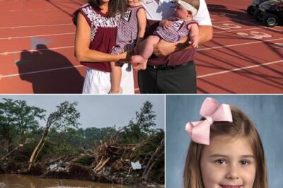 “Breaking News: Texas Floods – Unprecedented Loss and Heartbreak”