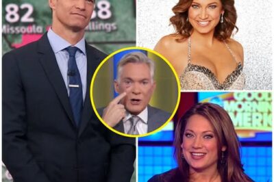 “UNBELIEVABLE REVELATION: Rob Marciano DROPS BOMBSHELL LIVE — Exposes Shocking Truth Behind His ABC Firing and Ginger Zee’s Role!”  In a jaw-dropping live TV interview, Rob Marciano revealed the devastating truth behind his sudden ABC departure, claiming Ginger Zee played a pivotal role in destroying his career, family, and life. Choking up, Marciano admitted, “Everything was taken from me—robbed of my family, my career, my home.” For years, he stayed silent, but today, the truth exploded onto live TV, leaving viewers in shock. What led to this devastating fall from grace? Why did Marciano wait so long to speak out? Stay tuned, as this bombshell is just the beginning—more fallout is expected!