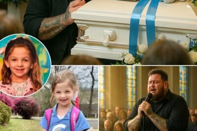 “She loved blue, she loved music… and she loved him” — Tragedy in Texas floods claims 8-year-old Sarah Marsh, a little girl whose heart beat to Jelly Roll’s songs
