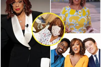 “PRAYERS UP: Gayle King’s 13-Year Career at CBS SHOCKINGLY ENDS—The Scandal That Led to Her Departure EXPOSED!”  Gayle King’s career at CBS comes to an unexpected halt, leaving the media world in shock. Known for her poised interviews, she’s now at the center of a career-ending scandal. Sources reveal a series of undisclosed events that led to her sudden exit. Was it a personal decision, or something more sinister at play? The truth behind her departure is finally being exposed—and it’s more shocking than anyone imagined. Will Gayle return, or is this the end of her career at CBS? The controversy has everyone talking. Don’t miss the full details below. 👇👇👇