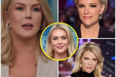 “Karoline Leavitt Just DESTROYED The View—And Megyn Kelly’s 8-Word Knockout Leaves The Entire Industry STUNNED!”  What began as a reckless joke quickly spiraled into a full-scale media catastrophe. Karoline Leavitt lit the fuse, The View scrambled to control the damage, but just when it seemed like the situation couldn’t get worse—Megyn Kelly struck. With just 8 powerful words, Kelly delivered a knockout punch that shifted the entire power dynamic. Her statement wasn’t just about one lawsuit; it was about setting a bold new precedent in media. Viewers are already calling it “the birth of the boldest media alliance in years,” and now, The View may be facing its final countdown. The fallout has only just begun, and this moment could change everything.