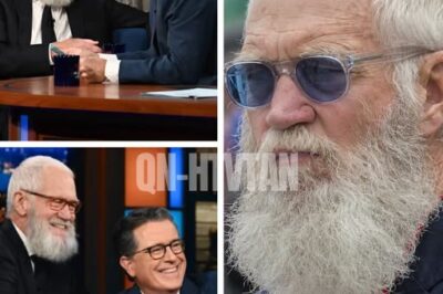 “You don’t do this to family. Not after everything he gave you.” David Letterman SLAMS CBS as Stephen Colbert faces CANCELLATION SHOCK – Late-night TITANS rally in emotional stand as audience WITNESSES raw on-air rebellion that no one could have scripted