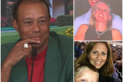 Tiger Woods bluntly announced the termination of his sponsorship deal with tech company Astronomer after CEO Andy Byron was caught attempting to engage in an extramarital affair with subordinate employee Kristin Cabot. “We will stand by and protect mothers—no matter what,”