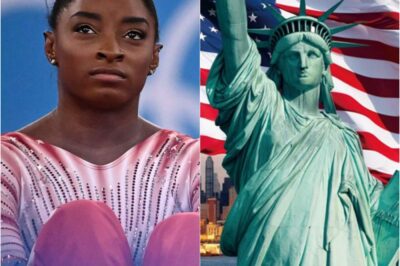 Simone Biles has announced that she will leave the United States within the next 24 hours after being denied a $44,000 grant intended for underprivileged students. “I am not respected here,” she stated.