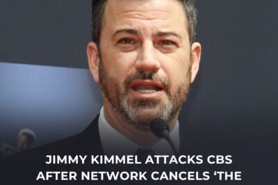 Jimmy Kimmel Attacks CBS After Network Cancels ‘The Late Show with Stephen Colbert’