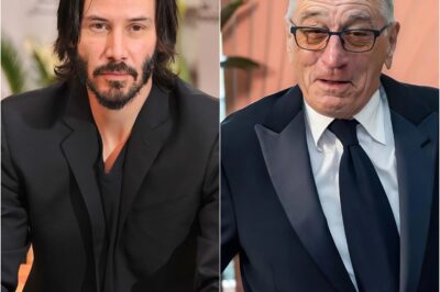 BREAKING NEWS: Keanu Reeves turns down a billion-dollar movie role with Robert De Niro, and gives a reason that infuriates De Niro on live TV.