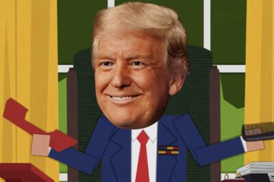 White House Bashes ‘South Park’ After Trump Parody: ‘This Show Hasn’t Been Relevant for Over 20 Years’ and Can’t ‘Derail Trump’s Hot Streak’