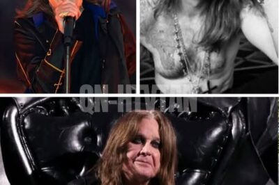 “He looked at each of us and said something none of us will ever forget.” Ozzy Osbourne’s FINAL moments spark FEARS after chilling last words are revealed – music icon DIES at 76 surrounded by family inside his eerie Buckinghamshire estate