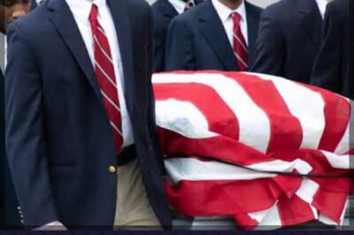 Teen Pallbearers Step In to Honor the Deceased with No Family