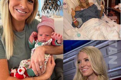 BREAKING: Kayleigh McEnany gave birth to her third daughter, she asked the doctor to do something no mother in America had dared to ask to do before😍👇👇