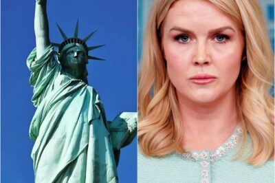 BREAKING: Karoline Leavitt Announces She’s Leaving the US—“I Got No Respect”. After facing backlash, Karoline Leavitt made a shocking announcement that sent shockwaves through social media, revealing one individual who forced her to leave the US.