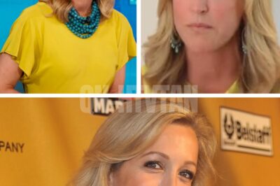 “I didn’t see it coming—and now everything is on pause” — Lara Spencer STUNS ‘Good Morning America’ viewers with SHOCKING health revelation that could FORCE her off-air for an extended period