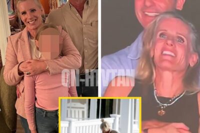 “I wish i could just disappear” Coldplay kiss cam fallout EXPLODES as top HR exec Kristin Cabot QUITS after viral moment – spotted without her wedding ring as insiders hint at MULTIMILLION scandal, private separation, and legal WAR brewing behind closed doors