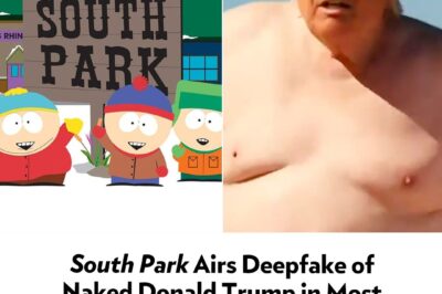 ‘South Park’ premiere skewers Trump and Paramount in fiery return