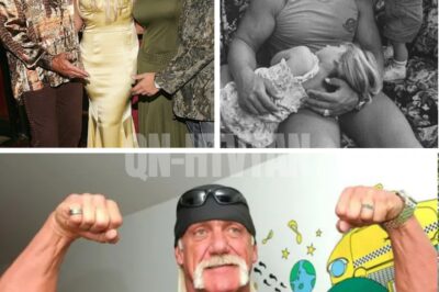 “He said he wasn’t ready… but his eyes told a different story.” Hulk Hogan’s final hours leave friends shattered – private heartbreak on his last day REVEALED as reclusive celebrity returns to say goodbye, leaving fans reeling from emotional scene no one expected