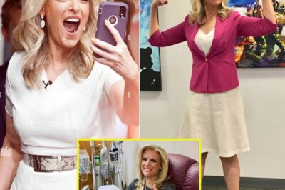“FOX NEWS HOST JANICE DEAN’S SHOCKING DIAGNOSIS SENDS HER INTO TEARS—‘A WHEELCHAIR WAS MY FIRST THOUGHT’—THE EMOTIONAL JOURNEY THAT WILL LEAVE YOU SPEECHLESS!”