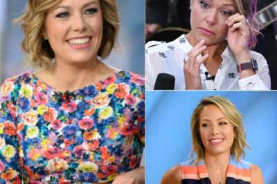 “‘Is She Really Okay?’ –”She Thought the Camera Wouldn’t Catch Her, But It Always Does! Dylan Dreyer’s Heartbreaking Divorce Update Sends Fans into a Frenzy! The Beloved TV Personality Shares an Emotional Message That Has Everyone Fearing for Her Well-Being. What She Revealed Will Shock You – No One Was Ready for This Unexpected Truth…Full story👇