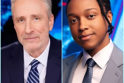 “THE DAILY SHOW SLIDES ANOTHER CHAIR DOWN THE TABLE—JOSH JOHNSON TAKES THE REINS AS GUEST HOST THIS WEEK!”