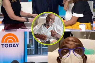 ‘WHAT JUST HAPPENED?’ AL ROKER COLLAPSES LIVE ON AIR, SENDING TODAY SHOW INTO UNPRECEDENTED CHAOS—WHAT’S REALLY GOING ON WITH THE WEATHER ICON?