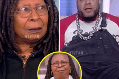“‘YOU’RE JUST SPREADING LIES!’—Tyrus’ SCATHING Takedown of The View Hosts Shocks TV Audiences in LIVE Confrontation!”