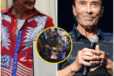 HEATED CULTURE WAR: KID ROCK AND LEE GREENWOOD DEMAND VETERANS MONTH TO REPLACE PRIDE MONTH—IS THIS A PATRIOTIC CALL OR A DANGEROUS DIVIDE?  In a jaw-dropping move that’s sent the nation into a frenzy, Kid Rock and Lee Greenwood have ignited a firestorm by calling for Veterans Month to replace Pride Month. What was intended as a bold, patriotic stand has quickly spiraled into one of the most divisive and controversial debates in modern American history. Is this an act of honoring veterans, or a declaration of a full-blown culture war that’s ripping the country apart?  As the backlash grows, Americans are split—some see it as a long-overdue tribute to those who served, while others view it as an attack on the LGBTQ+ community. The tension is palpable, and the real question remains: What’s really driving this explosive call? Is it a genuine desire to honor the troops, or is it something more sinister, a calculated move to escalate the culture war to new heights?  The debate has reached a boiling point, and both sides are standing firm. With emotions running high and the media caught in the crossfire, what happens next will have far-reaching consequences for the country’s future. The shocking truth behind this push is unraveling—and you won’t believe where it could lead.
