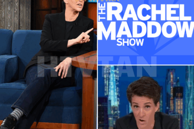 “‘RACHEL MADDOW TAKES ON MSNBC’ — CALLS OUT NETWORK OVER FIRING OF NON-WHITE HOSTS, HINTS AT LAUNCHING INDEPENDENT NEWS NETWORK!”  In a bold and unprecedented move, Rachel Maddow has publicly called out MSNBC over the firing of non-white hosts, saying, “I will tell you it is also unnerving to see that on a network where we’ve got two — count them, two — non-white hosts in primetime, both of our non-white hosts in primetime are losing their shows.” The stunning remarks have sent shockwaves through the media world, with Maddow’s pointed critique raising serious questions about MSNBC’s diversity practices. But the drama didn’t stop there—Maddow also hinted at a potential move to launch her own independent news network. What’s next for one of cable news’ biggest stars, and will her criticism spark major changes in the industry? Full details below 👇