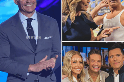 “SHOCKING MOVE: RYAN SEACREST’S FIRST SEASON OF WHEEL OF FORTUNE—FANS REACT TO THE NEW HOSTING STYLE!”