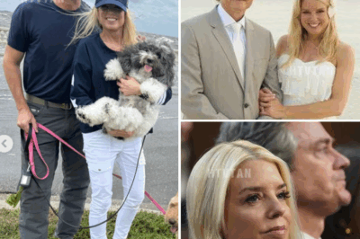INTERNET EXPLODES: Secret Beach WEDDING of Pam Bondi Leaked — and a Shadowy Power Player in the Background Has Everyone Freaking Out!!!