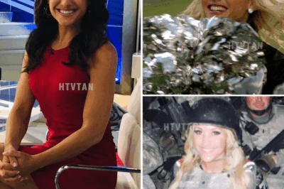 “FROM LAWYER TO NFL CHEERLEADER TO FOX NEWS ICON: THE UNTOLD STORY OF EMILY COMPAGNO’S UNBELIEVABLE JOURNEY!”