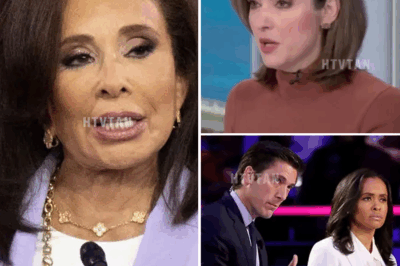 “FOX NEWS DECLARES WAR: Jeanine Pirro’s Billion-Dollar Campaign to Overthrow Legacy Networks”