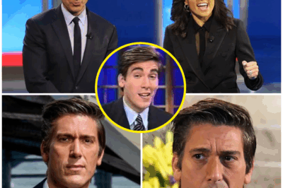 SHOCKING BREAKING NEWS: DAVID MUIR QUITS ‘WORLD NEWS TONIGHT’ AFTER 11 YEARS—THE TRUTH BEHIND HIS SUDDEN EXIT WILL LEAVE YOU SPEECHLESS!  In an earth-shattering move that has shocked the media world to its core, David Muir has announced his abrupt exit from World News Tonight, leaving viewers and industry insiders stunned and dumbfounded. After more than a decade at the helm, Muir, once hailed as America’s most trusted news voice, is walking away—but why now?  The sudden departure has sparked a media frenzy, with whispers of a far deeper, more disturbing truth behind Muir’s decision to leave at the peak of his career. Sources close to the situation are hinting that Muir’s exit could be linked to a shocking personal crisis, a corporate power struggle, or something even more controversial—and now, the world is on edge, desperately waiting for answers.  What prompted this high-profile anchor to step down when he was at the top of his game? Was it a personal decision, or something more sinister that forced him out? As ABC scrambles to fill the gaping hole left by Muir’s departure, the question remains: Will the newsroom ever be the same? Or has Muir’s exit triggered the beginning of a far darker transformation in the world of broadcast journalism?