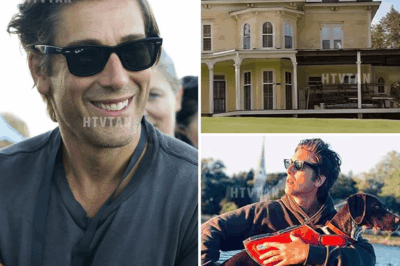 “INSIDE DAVID MUIR’S GLAMOROUS $7 MILLION NYC HOME: HIS PRIVATE LIFE WITH HIS BELOVED PARTNER WILL LEAVE YOU SPEECHLESS!”