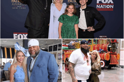 SHOCKINGLY RAW & REAL: “To Love Me, She Gave Up Everything”—Tyrus and Ingrid Murdoch’s 10-Year Road to ‘I Do’ Will Leave You Speechless 💍❤️