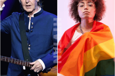 BREAKING NEWS: Paul McCartney REFUSES to Celebrate Pride Month — Says “WOKE Doesn’t Deserve Remembrance”
