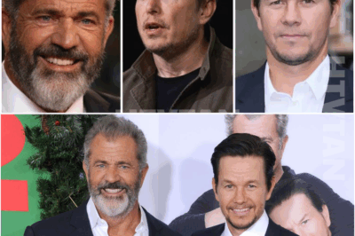 Hollywood Earthquake: Mel Gibson, Mark Wahlberg and Elon Musk Launch $3 Billion ‘Non-Woke’ Film Studio to Revolutionize Family Entertainment. New Film Producer Promises to Revolutionize Entertainment with Traditional Family Values ​​- Industry Stunned as Trio Declares War on Current Hollywood Status!