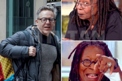 “WHOOPI GOLDBERG CROSSES THE LINE: MOCKS GREG GUTFELD’S HEIGHT—AND REGRETS IT BIG TIME!”  In a stunning live exchange, what began as a civil debate quickly turned explosive when Whoopi Goldberg mocked Greg Gutfeld’s height after he called out her blatant historical revisionism. The audience gasped as Goldberg’s low blow — aimed at Gutfeld’s appearance — made even the newsroom uncomfortable.  But Gutfeld didn’t need to shout to win the moment. A single, subtle gesture proved he had already claimed victory. What followed was nothing short of shocking: an outpouring of support for Gutfeld and a wave of disgust toward Goldberg. The tension in the studio reached an all-time high.  And that priceless look Whoopi gave in that moment? You HAVE to see it to believe it. 👇