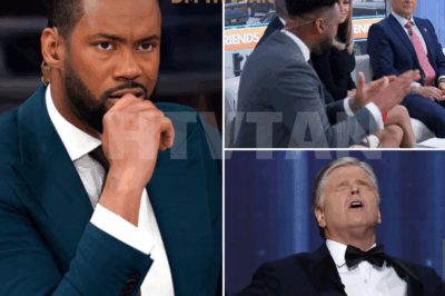 “LAWRENCE JONES SHOCKING REVEAL: THE 2 WORDS SEAN HANNITY TOLD HIM ON HIS FIRST DAY AT FOX NEWS – PLUS THE TRUTH BEHIND THEIR RUMORED FEUD!”  In an exclusive first-time reveal, Lawrence Jones opens up about the powerful 2 words Sean Hannity shared with him on his very first day stepping into the Fox News world. But that’s not all—Jones also sets the record straight, addressing the swirling rumors of a conflict with Hannity and revealing the truth about their real relationship.  What did Hannity say that left Jones stunned? And what’s the real story behind their rumored feud? You won’t want to miss this shocking behind-the-scenes look. 👇